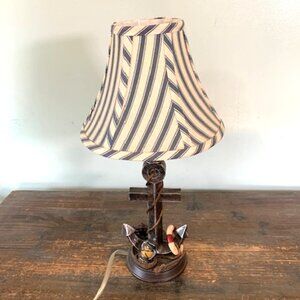 Ship Anchor Lamp